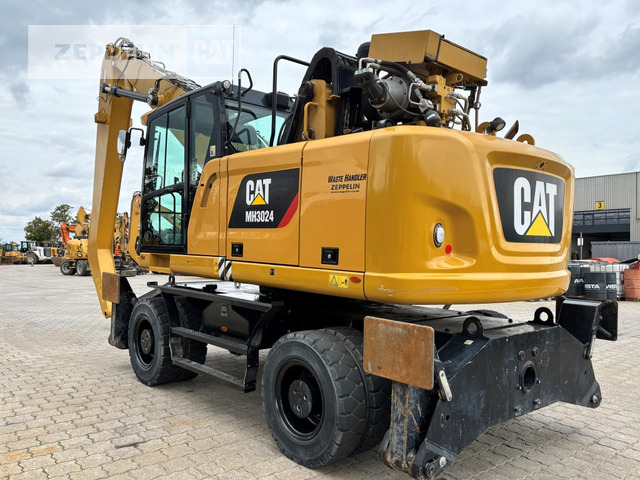Cat MH3024-06C - Manipulador de materiales: foto 5 Cat MH3024-06C - Manipulador de materiales: foto 5