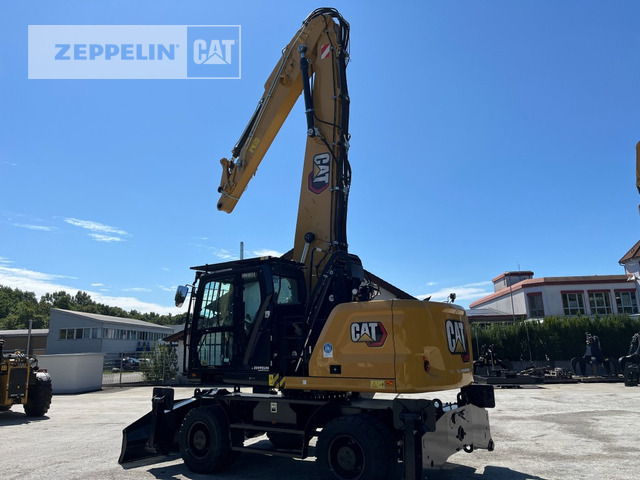 Cat MH3024-07A - Manipulador de materiales: foto 4 Cat MH3024-07A - Manipulador de materiales: foto 4