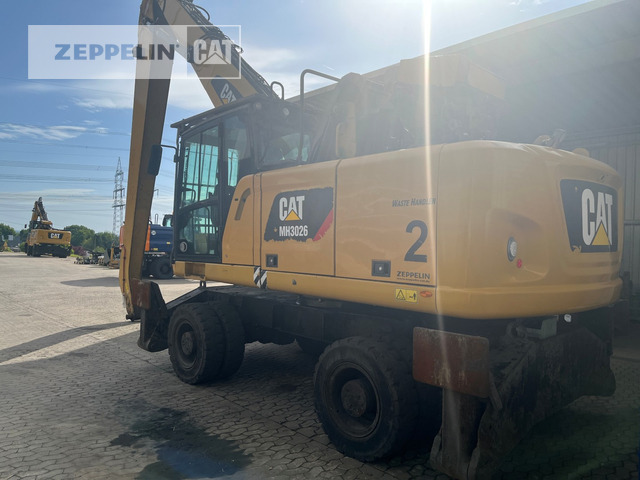 Cat MH3026-06C - Manipulador de materiales: foto 4 Cat MH3026-06C - Manipulador de materiales: foto 4