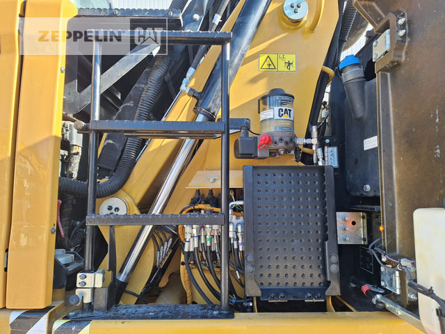 Manipulador de materiales Cat MH3026-06C: foto 27