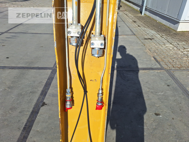 Manipulador de materiales Cat MH3026-06C: foto 7