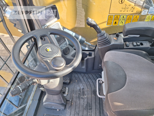 Manipulador de materiales Cat MH3026-06C: foto 30