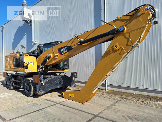 Manipulador de materiales Cat MH3026-06C: foto 6