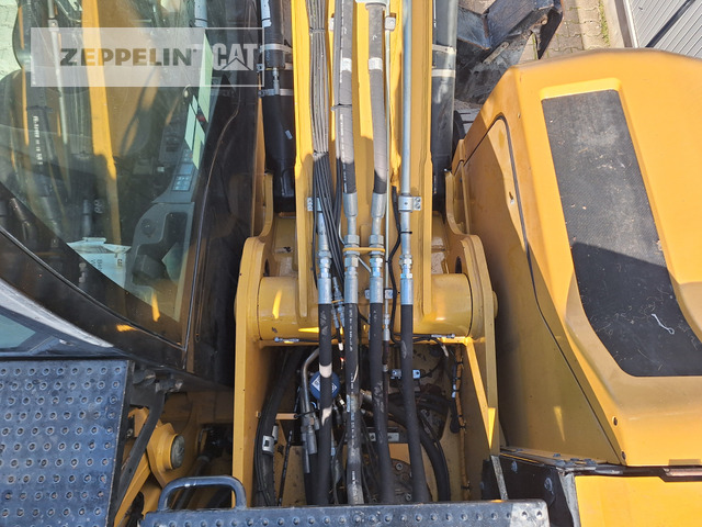 Manipulador de materiales Cat MH3026-06C: foto 24