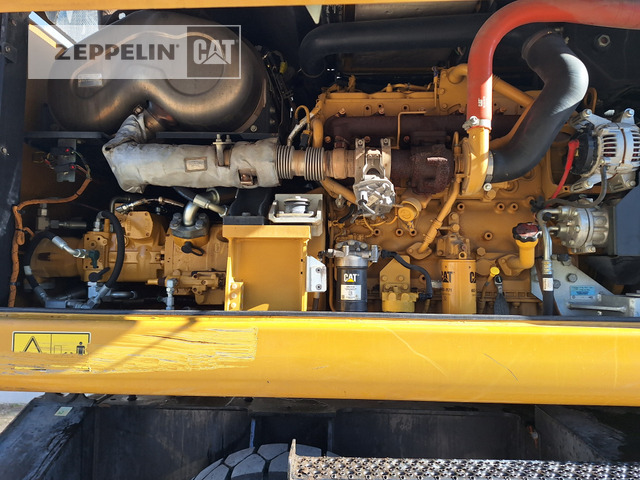 Manipulador de materiales Cat MH3026-06C: foto 28