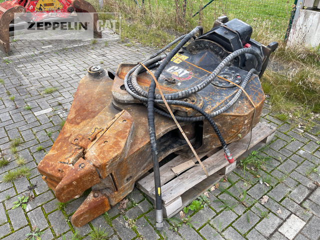 Cat MP318 - Cizalla de demolición: foto 1 Cat MP318 - Cizalla de demolición: foto 1