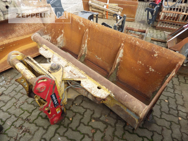 Cat Prim.-Prod Komponent - Cazo para excavadora: foto 2 Cat Prim.-Prod Komponent - Cazo para excavadora: foto 2