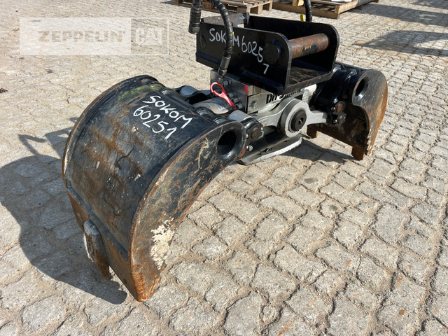 Cat Primärprodukte Komp. - Pinza de manipulación: foto 4 Cat Primärprodukte Komp. - Pinza de manipulación: foto 4