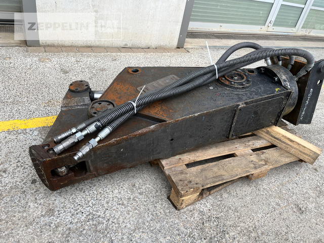 Cat S308 Schrottschere - Cizalla de demolición: foto 1 Cat S308 Schrottschere - Cizalla de demolición: foto 1