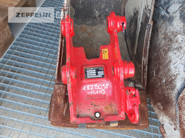 Cat Schnellwechsler HS03 - Acoplamiento rápido para Maquinaria de construcción: foto 2 Cat Schnellwechsler HS03 - Acoplamiento rápido para Maquinaria de construcción: foto 2