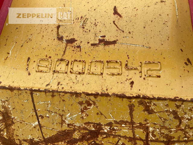 Cat UTL1200 - Cazo para excavadora: foto 4 Cat UTL1200 - Cazo para excavadora: foto 4