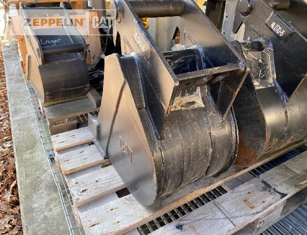 Cat UTL40-MS03-302 - Cazo para excavadora: foto 5 Cat UTL40-MS03-302 - Cazo para excavadora: foto 5