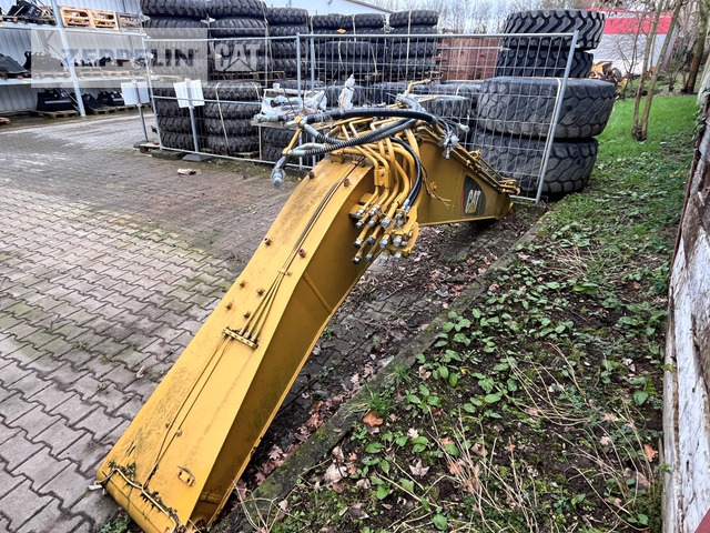 Cat boom 314E - Brazo: foto 2 Cat boom 314E - Brazo: foto 2