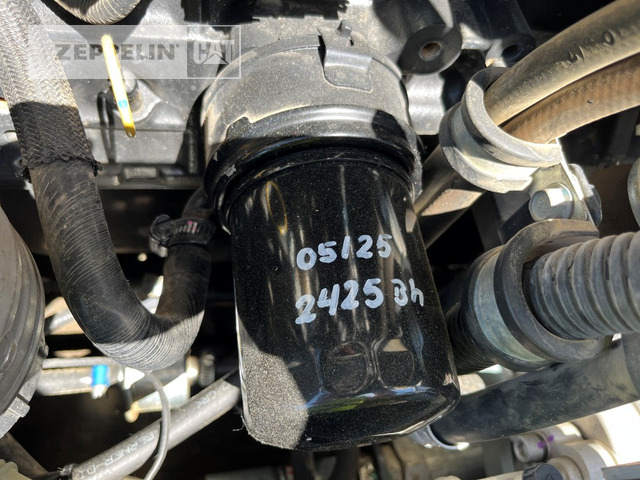 Miniexcavadora Doosan DX63-3: foto 15