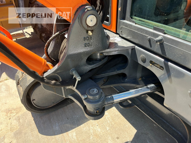 Miniexcavadora Doosan DX63-3: foto 22