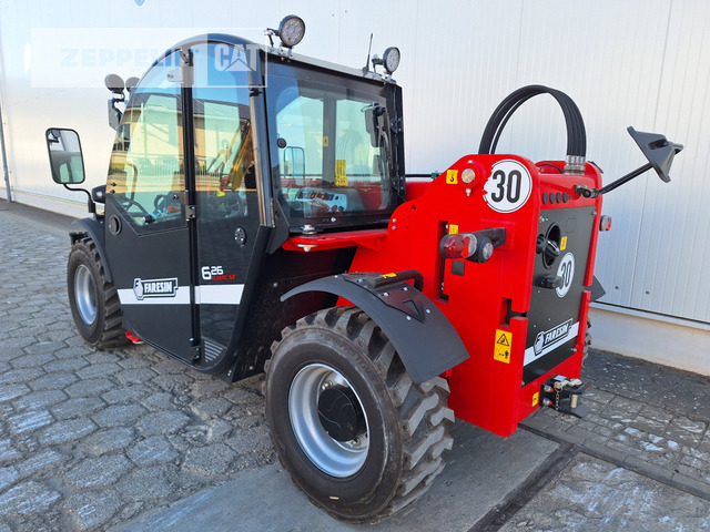 Faresin 6.26 - Manipulador telescópico: foto 2 Faresin 6.26 - Manipulador telescópico: foto 2