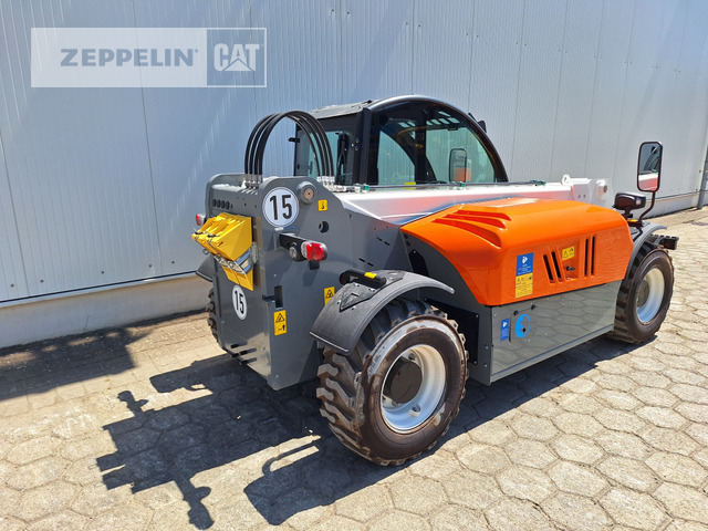 Faresin 6.26e - Manipulador telescópico: foto 4 Faresin 6.26e - Manipulador telescópico: foto 4