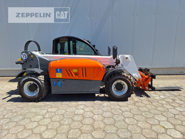 Faresin 6.26e - Manipulador telescópico: foto 5 Faresin 6.26e - Manipulador telescópico: foto 5