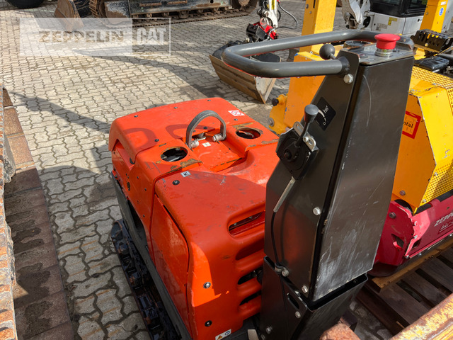 Husqvarna FS250 - Plancha reversible: foto 3 Husqvarna FS250 - Plancha reversible: foto 3