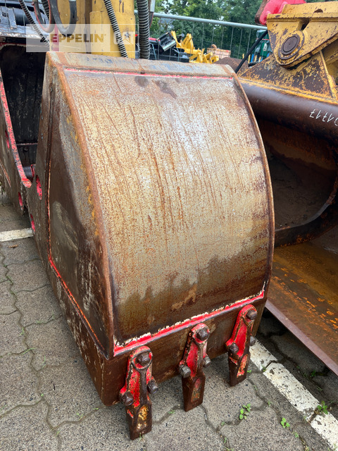 Hydraulik-Greifer-Technologie ZZ5 - Cuchara de mordazas: foto 3 Hydraulik-Greifer-Technologie ZZ5 - Cuchara de mordazas: foto 3