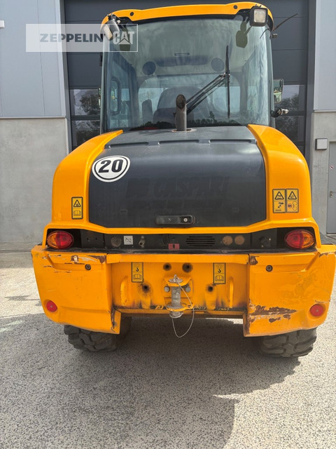 Jcb 409 - Cargadora de ruedas: foto 3 Jcb 409 - Cargadora de ruedas: foto 3