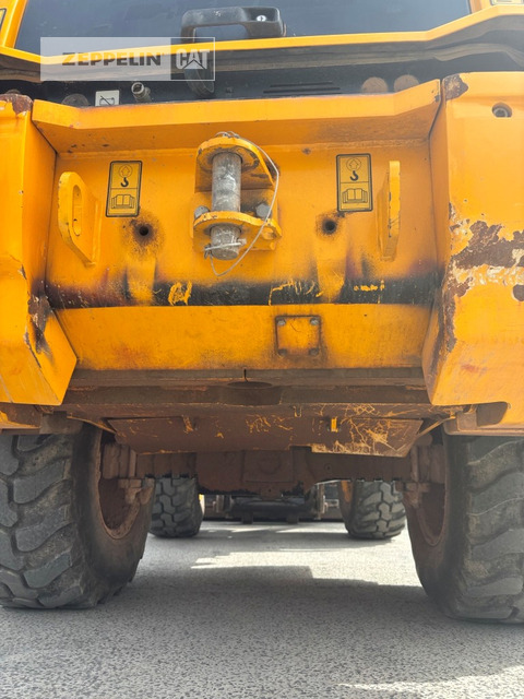 Jcb 409 - Cargadora de ruedas: foto 4 Jcb 409 - Cargadora de ruedas: foto 4
