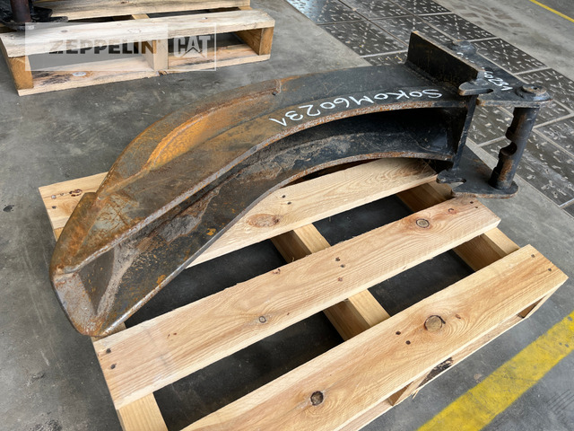 KSW Maschinenbau GmbH Kabellöffel MS01 - Cazo para excavadora: foto 1 KSW Maschinenbau GmbH Kabellöffel MS01 - Cazo para excavadora: foto 1