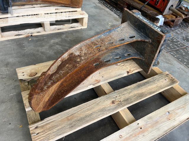 KSW Maschinenbau GmbH Kabellöffel MS01 - Cazo para excavadora: foto 1 KSW Maschinenbau GmbH Kabellöffel MS01 - Cazo para excavadora: foto 1