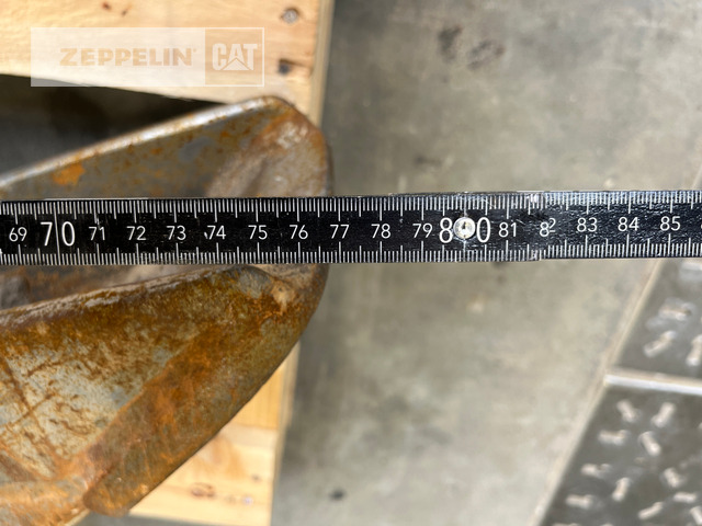 KSW Maschinenbau GmbH Kabellöffel MS01 - Cazo para excavadora: foto 5 KSW Maschinenbau GmbH Kabellöffel MS01 - Cazo para excavadora: foto 5