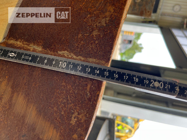 KSW Maschinenbau GmbH Kabellöffel MS01 - Cazo para excavadora: foto 3 KSW Maschinenbau GmbH Kabellöffel MS01 - Cazo para excavadora: foto 3