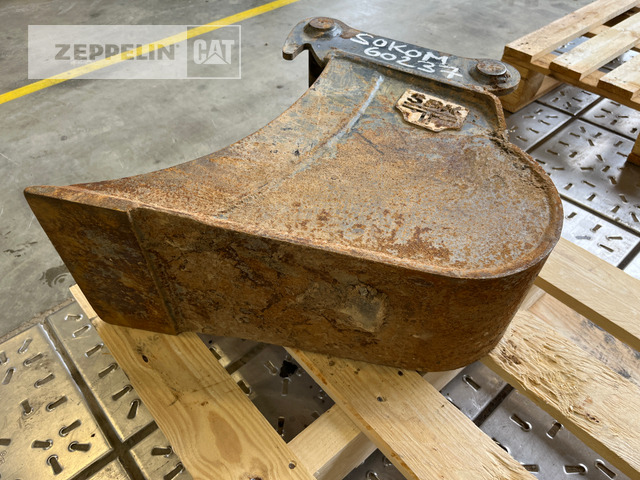 KSW Maschinenbau GmbH Tieflöffel 230mm - Cazo para excavadora: foto 2 KSW Maschinenbau GmbH Tieflöffel 230mm - Cazo para excavadora: foto 2