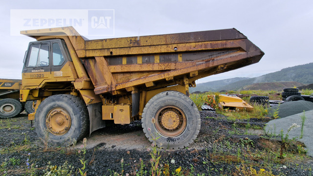 Komatsu HD325-6 - Dúmper rígido: foto 2 Komatsu HD325-6 - Dúmper rígido: foto 2