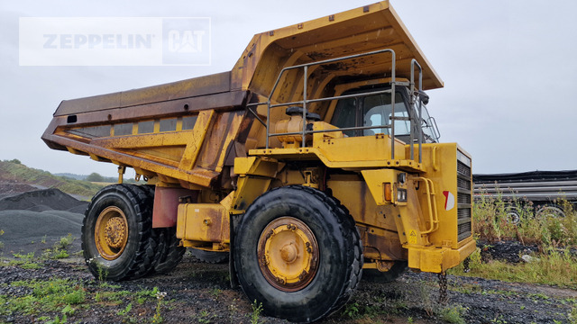 Komatsu HD325-6 - Dúmper rígido: foto 3 Komatsu HD325-6 - Dúmper rígido: foto 3
