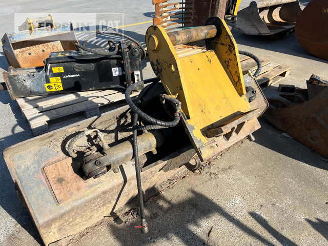 Komponenten GLV200_MS10 - Cazo para excavadora para Maquinaria de construcción: foto 3 Komponenten GLV200_MS10 - Cazo para excavadora para Maquinaria de construcción: foto 3