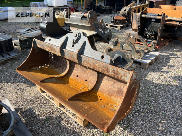 Komponenten GLV2000 ex M320 - Cazo para excavadora: foto 1 Komponenten GLV2000 ex M320 - Cazo para excavadora: foto 1