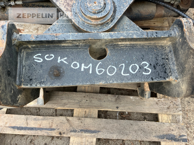 Komponenten Prim.-Prod Komponent - Cazo para excavadora: foto 4 Komponenten Prim.-Prod Komponent - Cazo para excavadora: foto 4