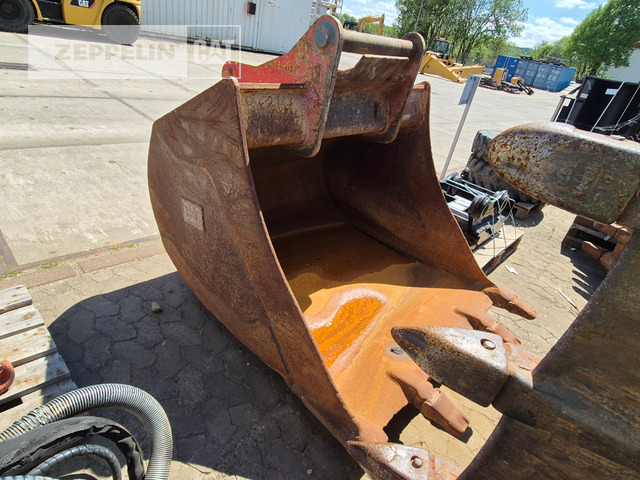 Komponenten Primär-Prod. Komp.Ti - Cazo para excavadora para Maquinaria de construcción: foto 2 Komponenten Primär-Prod. Komp.Ti - Cazo para excavadora para Maquinaria de construcción: foto 2