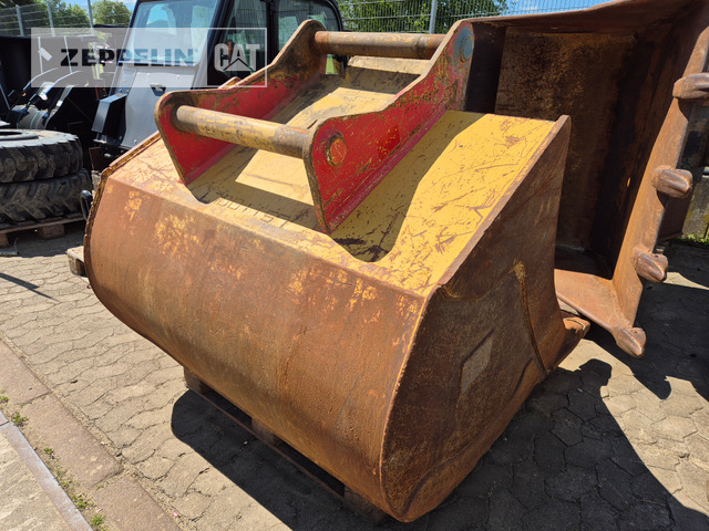 Komponenten Primär-Prod. Komp.Ti - Cazo para excavadora para Maquinaria de construcción: foto 3 Komponenten Primär-Prod. Komp.Ti - Cazo para excavadora para Maquinaria de construcción: foto 3