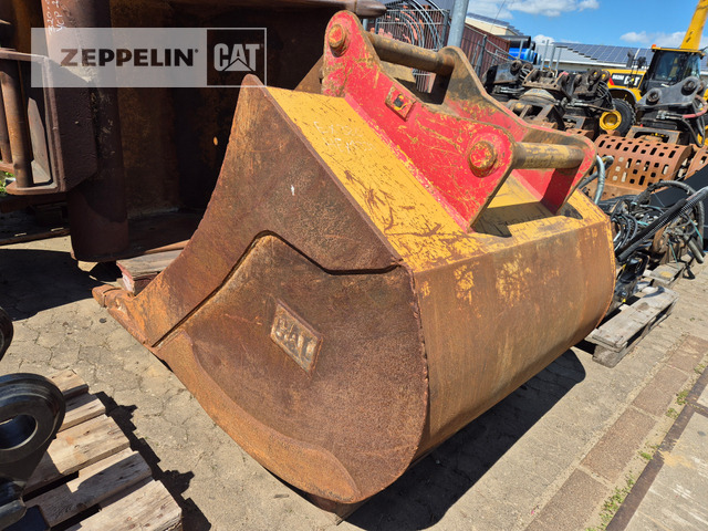 Komponenten Primär-Prod. Komp.Ti - Cazo para excavadora para Maquinaria de construcción: foto 4 Komponenten Primär-Prod. Komp.Ti - Cazo para excavadora para Maquinaria de construcción: foto 4