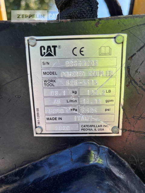 Komponenten Primärprodukte Kompo - Acoplamiento rápido para Maquinaria de construcción: foto 2 Komponenten Primärprodukte Kompo - Acoplamiento rápido para Maquinaria de construcción: foto 2