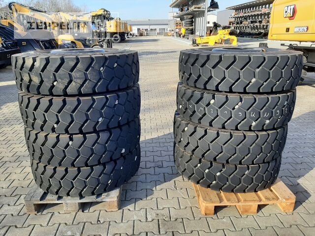 Komponenten Rädersatz - Neumático para Maquinaria de construcción: foto 3 Komponenten Rädersatz - Neumático para Maquinaria de construcción: foto 3