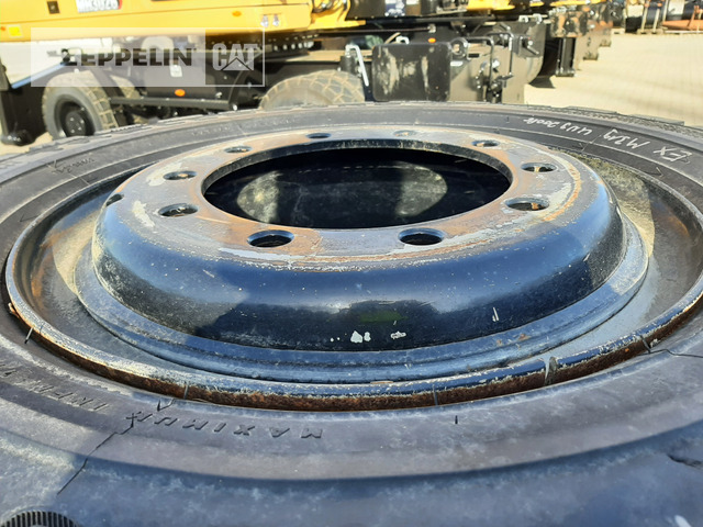 Neumático para Maquinaria de construcción Komponenten Rädersatz: foto 7 Neumático para Maquinaria de construcción Komponenten Rädersatz: foto 7