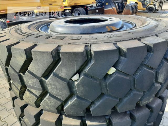 Neumático para Maquinaria de construcción Komponenten Rädersatz: foto 8 Neumático para Maquinaria de construcción Komponenten Rädersatz: foto 8