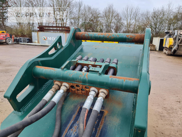 Komponenten Surestrike Fallhamme - Martillo hidráulico para Maquinaria de construcción: foto 5 Komponenten Surestrike Fallhamme - Martillo hidráulico para Maquinaria de construcción: foto 5