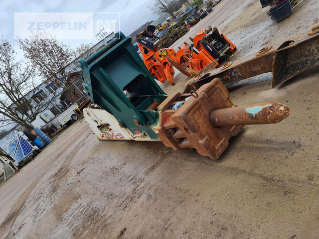 Komponenten Surestrike Fallhamme - Martillo hidráulico para Maquinaria de construcción: foto 2 Komponenten Surestrike Fallhamme - Martillo hidráulico para Maquinaria de construcción: foto 2