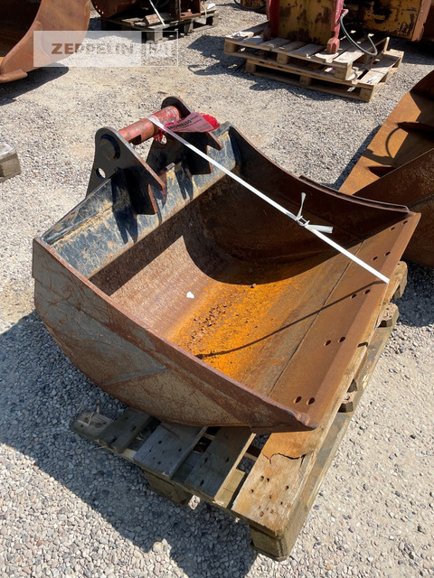 Komponenten TL1000 SM08 - Cazo para excavadora: foto 1 Komponenten TL1000 SM08 - Cazo para excavadora: foto 1