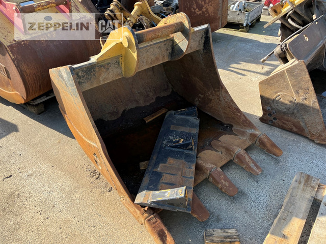 Komponenten TL120_MS10 - Cazo para excavadora para Maquinaria de construcción: foto 1 Komponenten TL120_MS10 - Cazo para excavadora para Maquinaria de construcción: foto 1