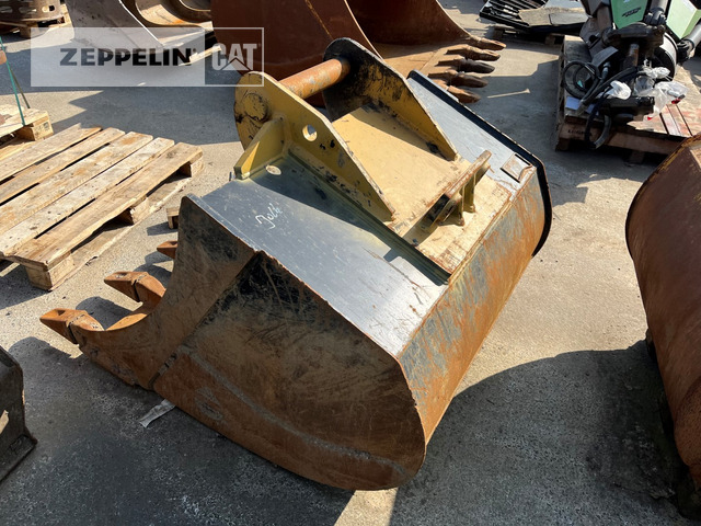 Komponenten TL120_MS10 - Cazo para excavadora para Maquinaria de construcción: foto 2 Komponenten TL120_MS10 - Cazo para excavadora para Maquinaria de construcción: foto 2