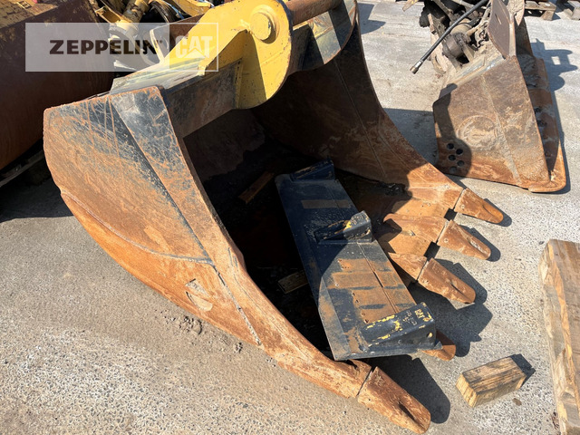 Komponenten TL120_MS10 - Cazo para excavadora para Maquinaria de construcción: foto 4 Komponenten TL120_MS10 - Cazo para excavadora para Maquinaria de construcción: foto 4