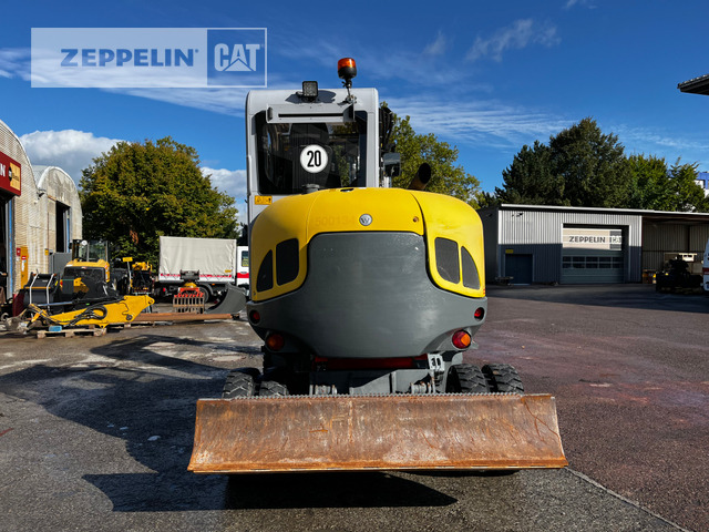 Neuson 6503 - Excavadora de ruedas: foto 3 Neuson 6503 - Excavadora de ruedas: foto 3